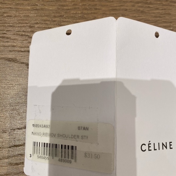 Celine Nano Bag - Picture 6 of 6